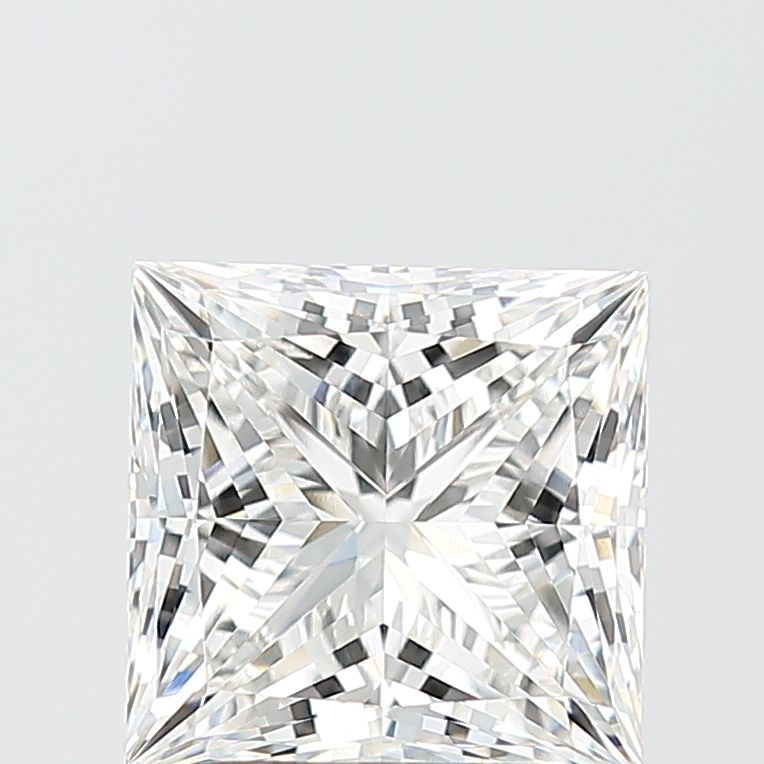 3.06 ct Princess diamond