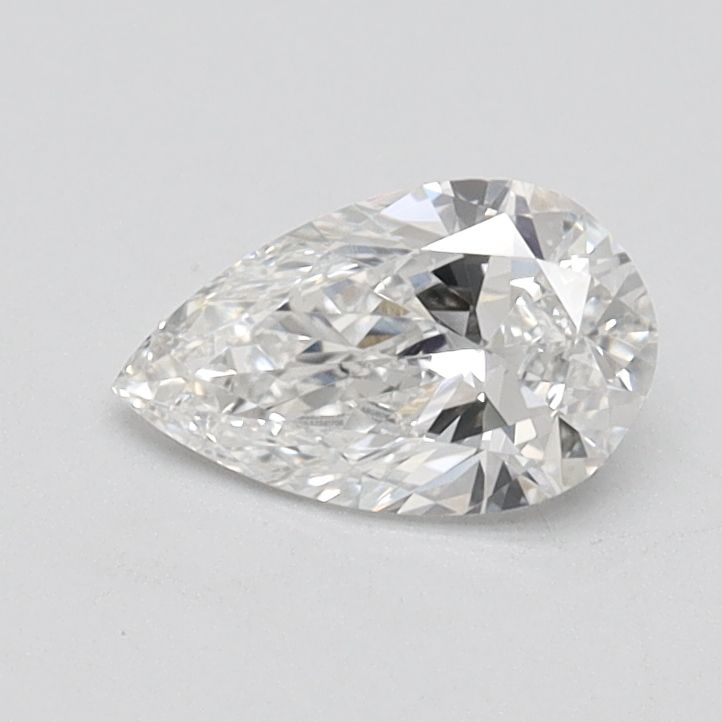 0.54 ct. pear Lab Grown Diamond front image