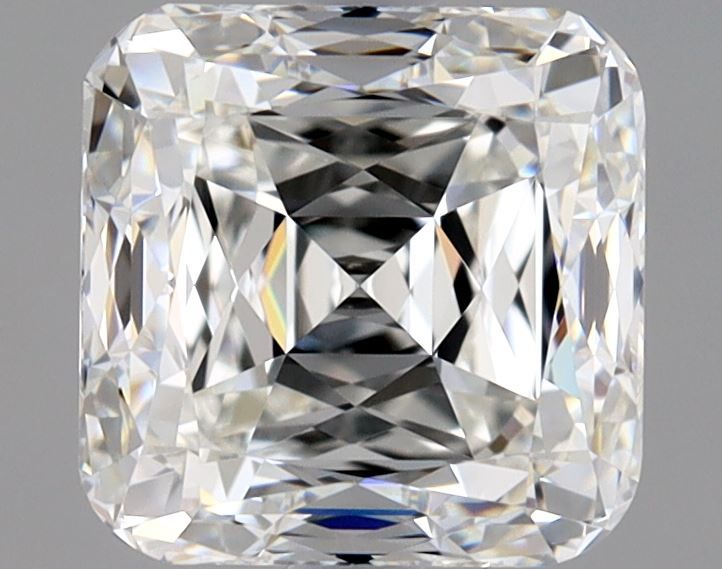1.54 ct Radiant diamond
