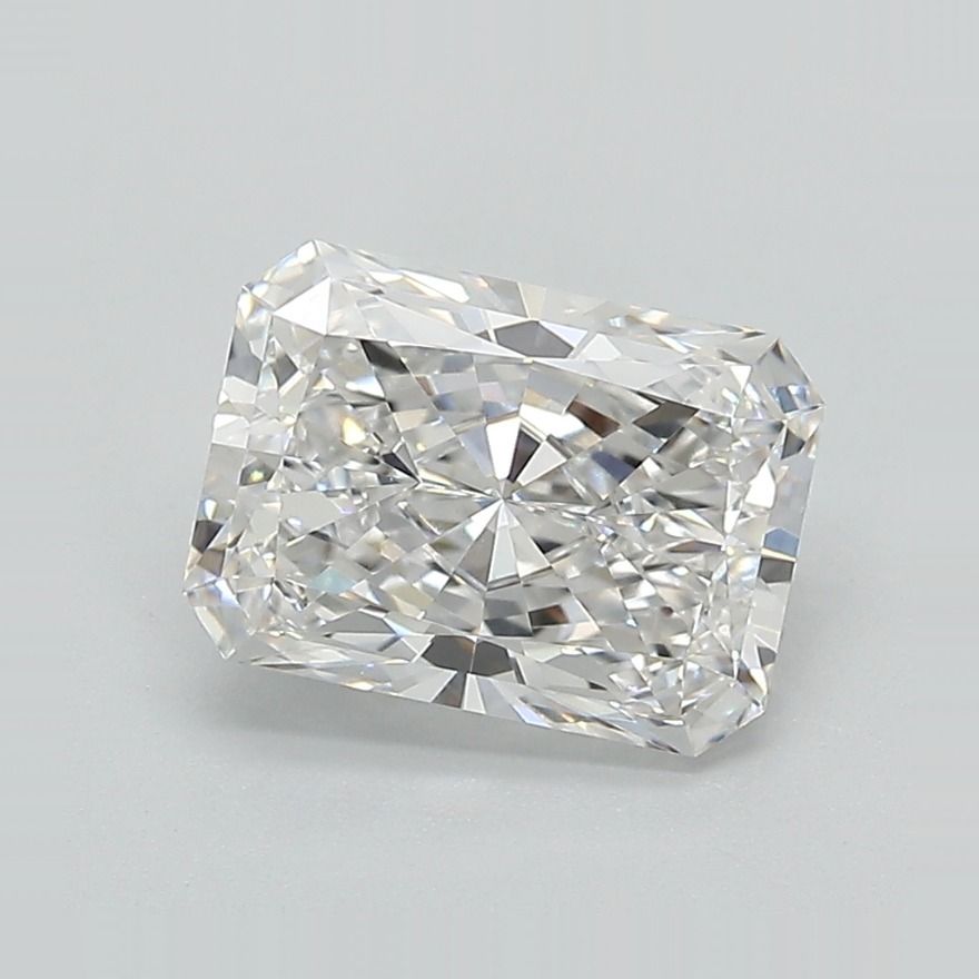 1.78 ct. radiant Lab Grown Diamond front image