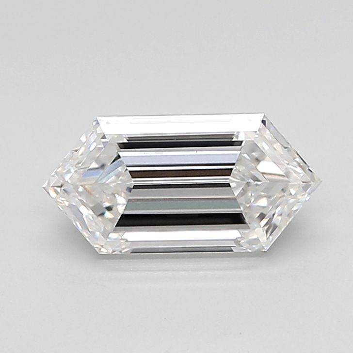 1.86 ct lab-grown Hexagonal Diamond