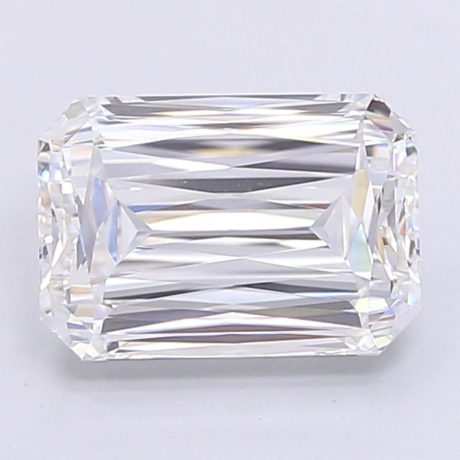 2.81 ct. radiant Lab Grown Diamond front image