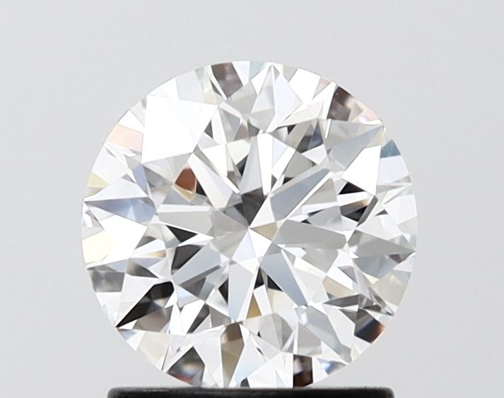 1.29 ct. round Lab Grown Diamond front image