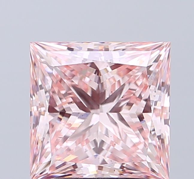 3.01 ct Princess diamond