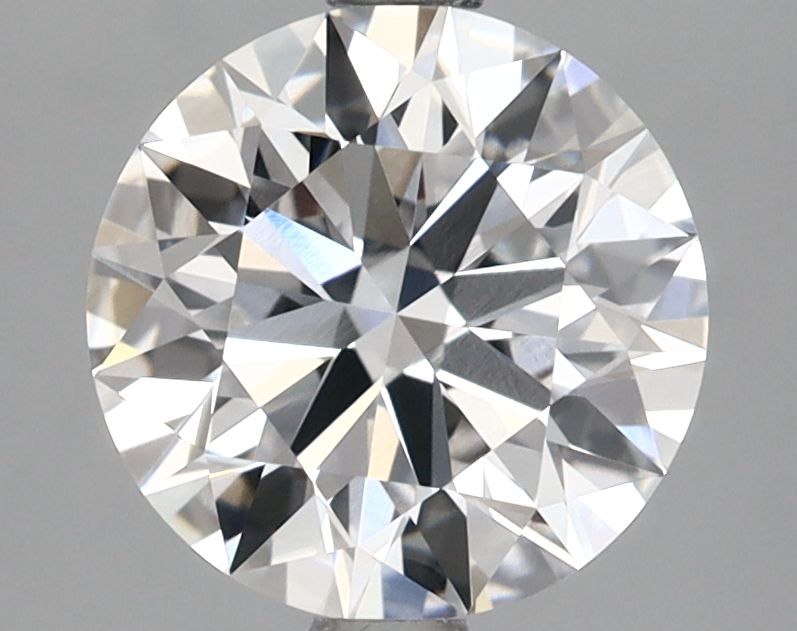2.31 ct. round Lab Grown Diamond front image