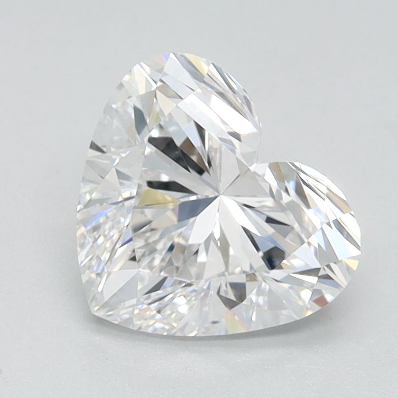 1.08 ct. heart Lab Grown Diamond front image
