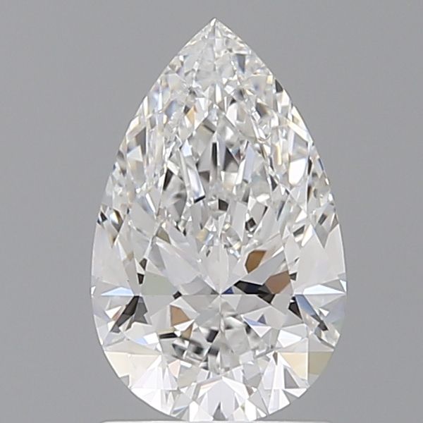 1.56 ct. pear Lab Grown Diamond front image
