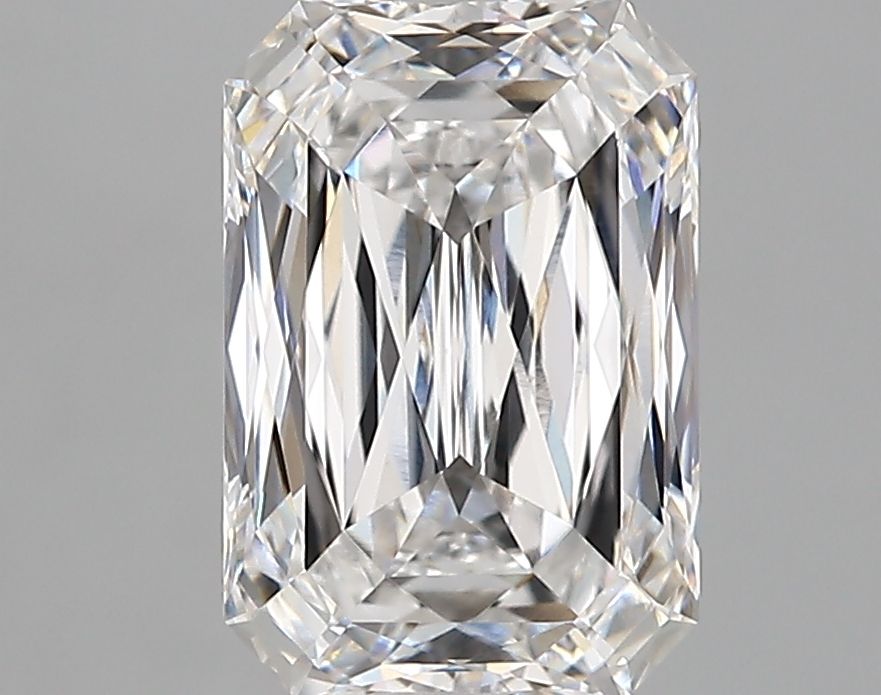 3.06 ct. radiant Lab Grown Diamond front image