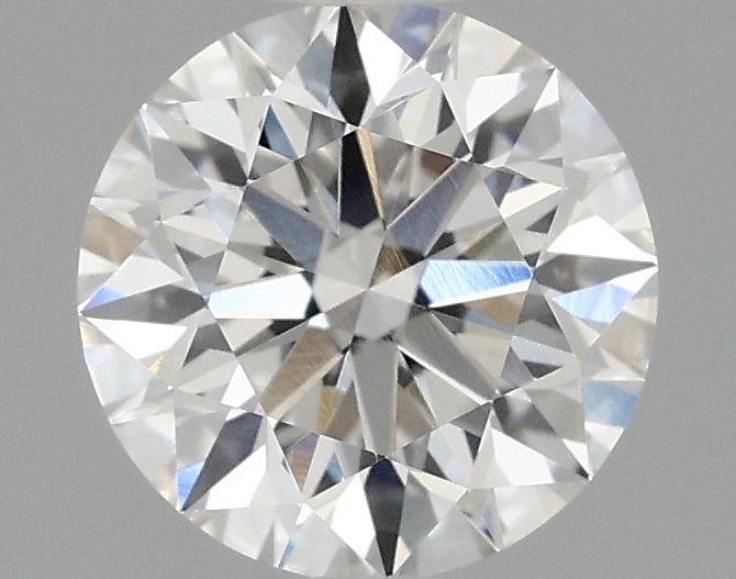 1.47 ct Round diamond