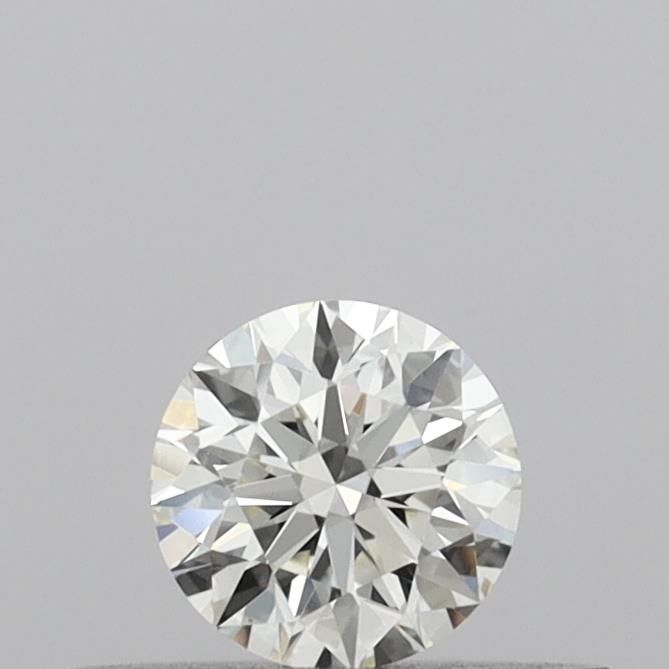 0.25 ct Round diamond