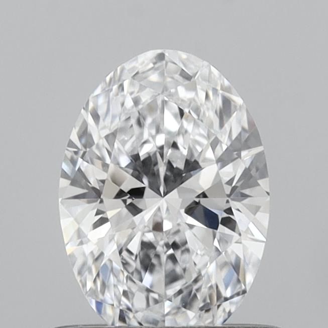0.55 ct. oval Lab Grown Diamond front image