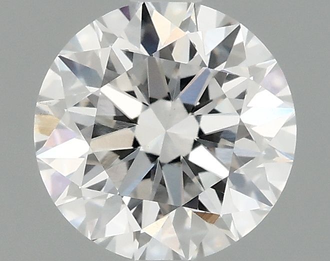 1.10 ct. round Lab Grown Diamond front image