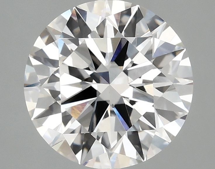 2.38 ct. round Lab Grown Diamond front image