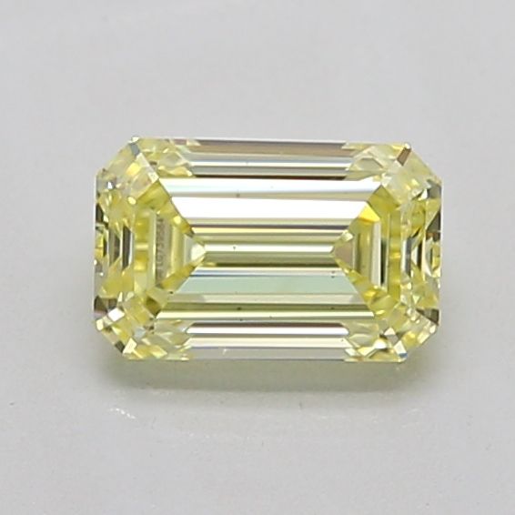 1.04 ct Emerald diamond