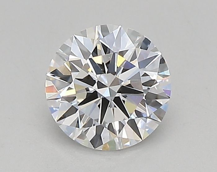 0.64 ct. round Lab Grown Diamond front image