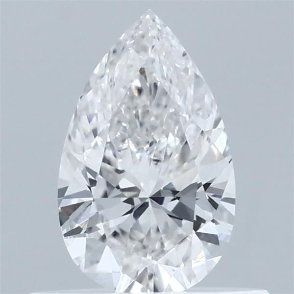 0.50 ct Pear diamond