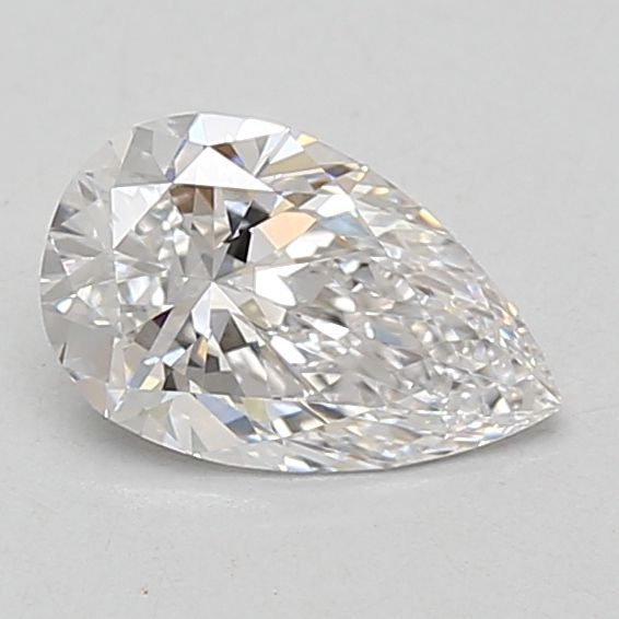0.92 ct. pear Lab Grown Diamond front image