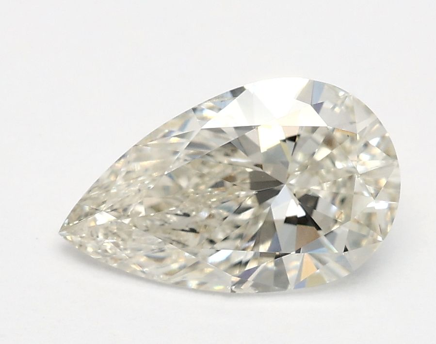 1.02 ct. pear Lab Grown Diamond front image