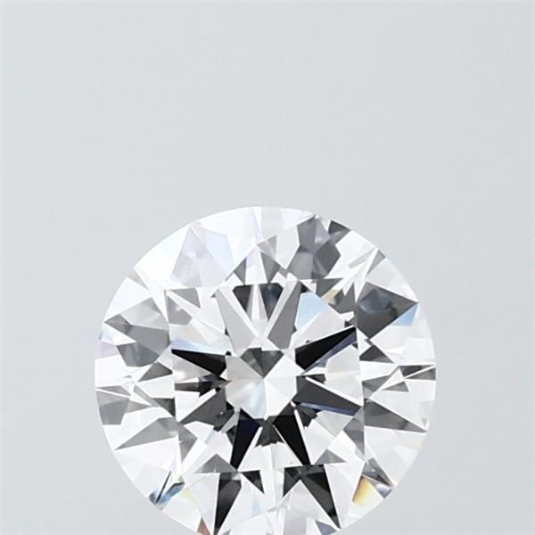 1.04 ct. round Lab Grown Diamond front image