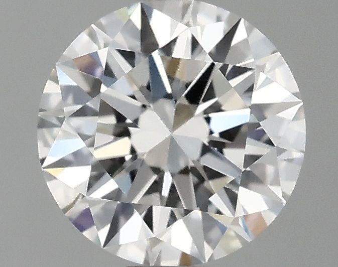 1.51 ct. round Lab Grown Diamond front image