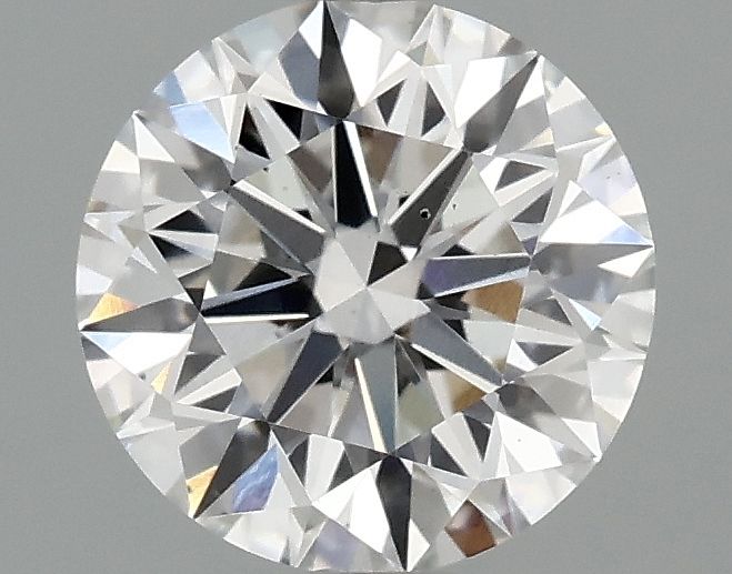 1.56 ct Round diamond