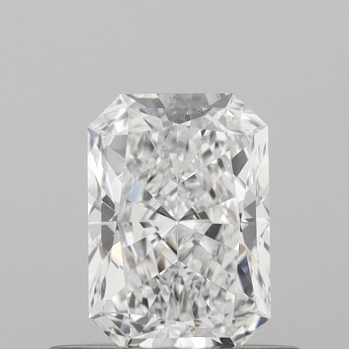 0.54 ct. radiant Lab Grown Diamond front image
