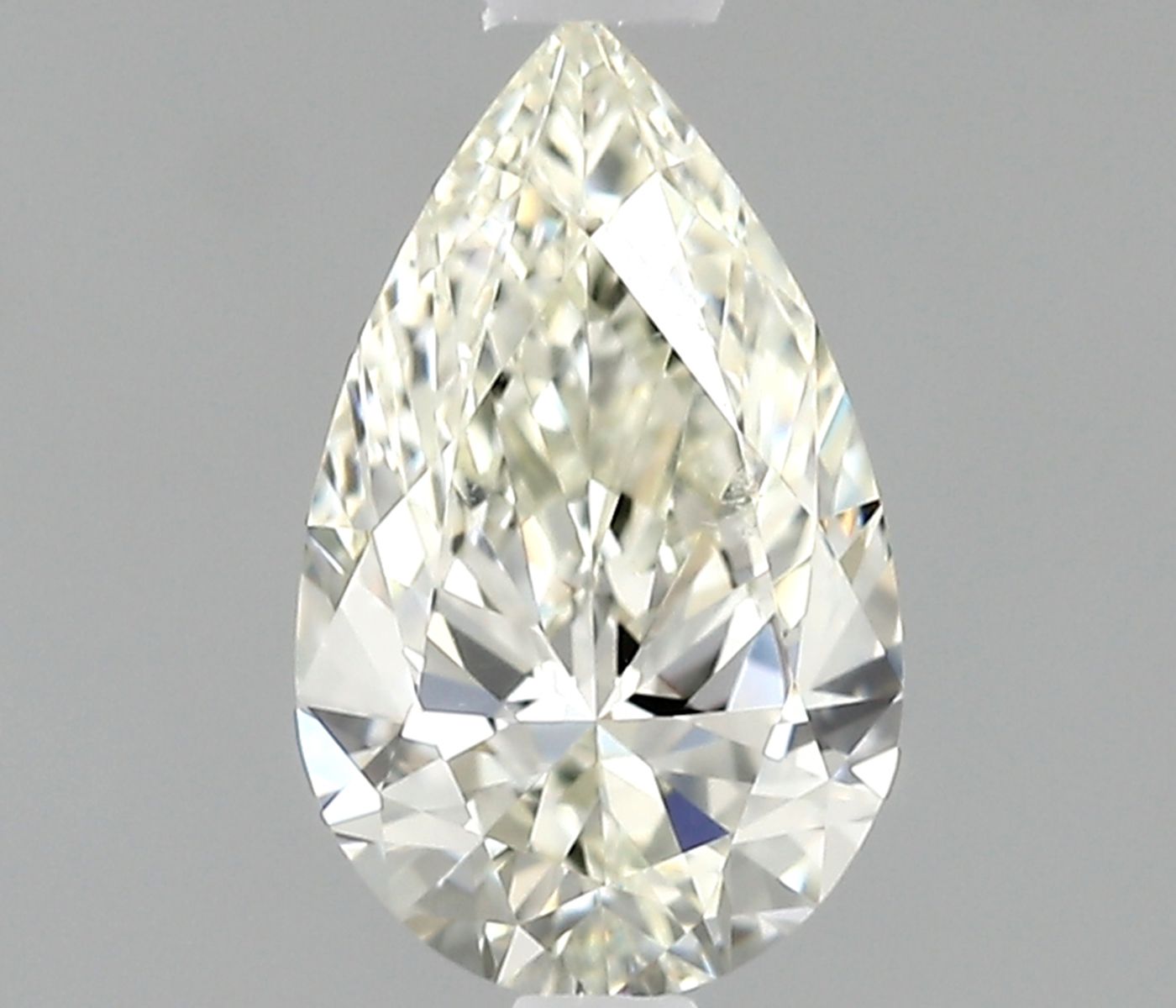 0.71 ct Pear diamond