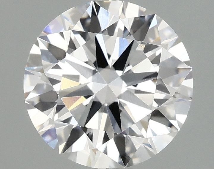 1.52 ct. round Lab Grown Diamond front image