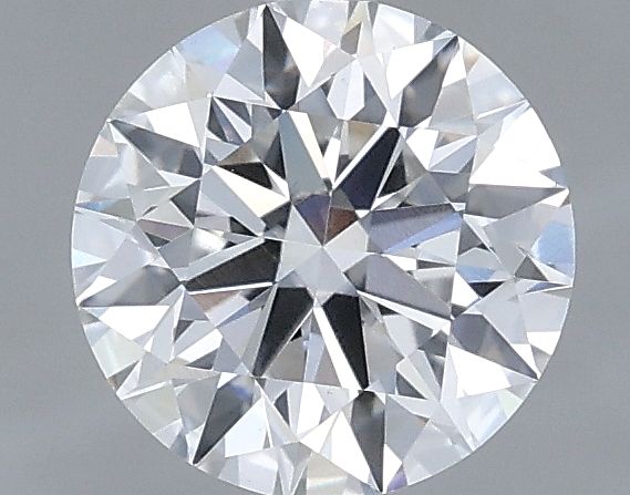 1.25 ct. round Lab Grown Diamond front image
