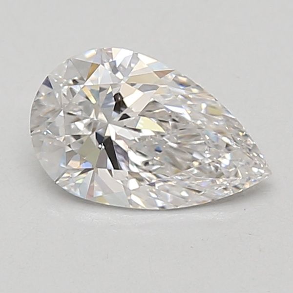 0.95 ct. pear Lab Grown Diamond front image