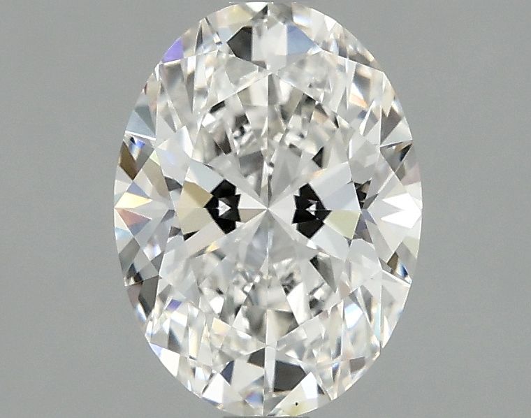 1.57 ct Oval diamond