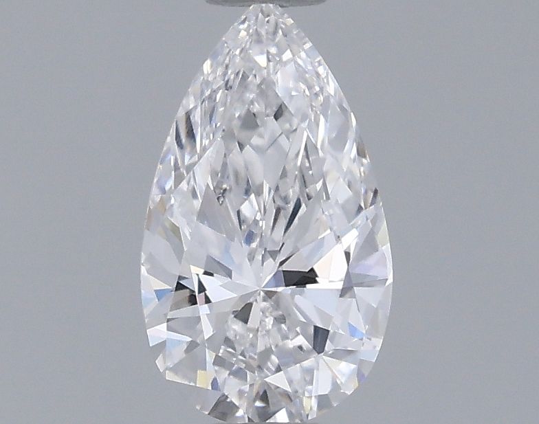 0.46 ct lab-grown Pear Diamond
