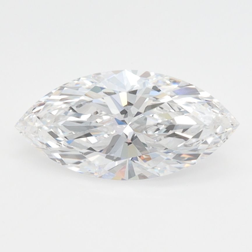 1.02 ct. marquise Lab Grown Diamond front image