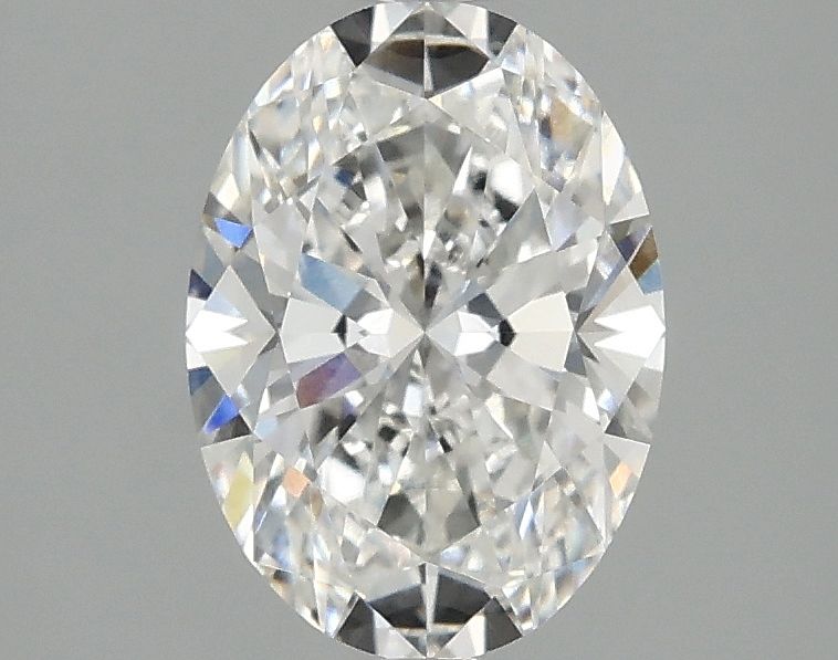 1.47 ct Oval diamond
