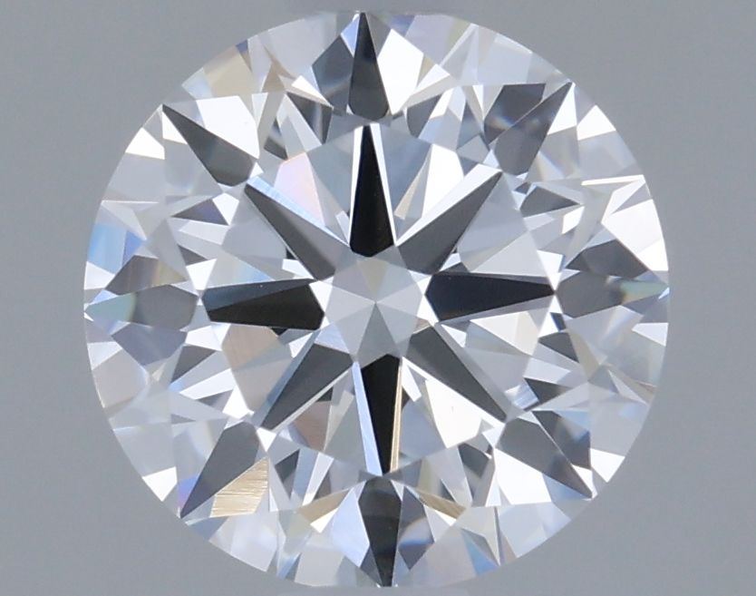1.03 ct. round Lab Grown Diamond front image