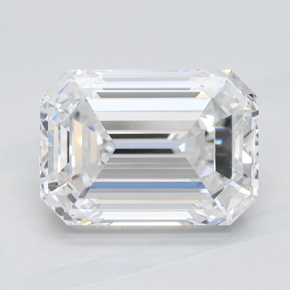 2.03 ct. emerald Lab Grown Diamond front image