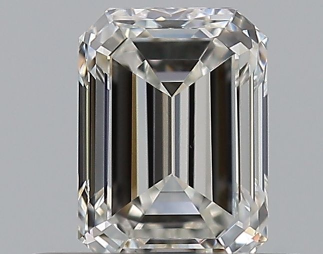 0.50 ct Emerald diamond