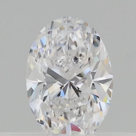 0.24 ct lab-grown Oval Diamond