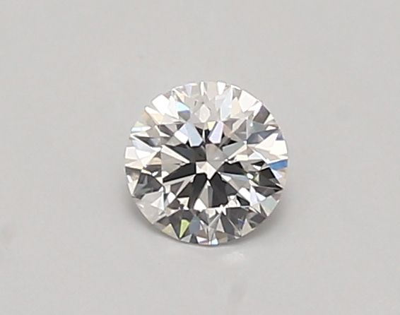 0.38 ct lab-grown Round Diamond
