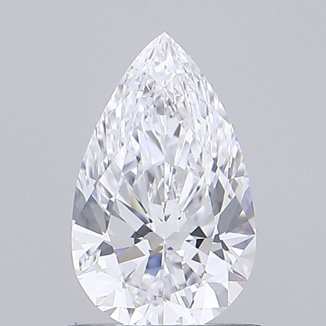 0.71 ct. pear Lab Grown Diamond front image