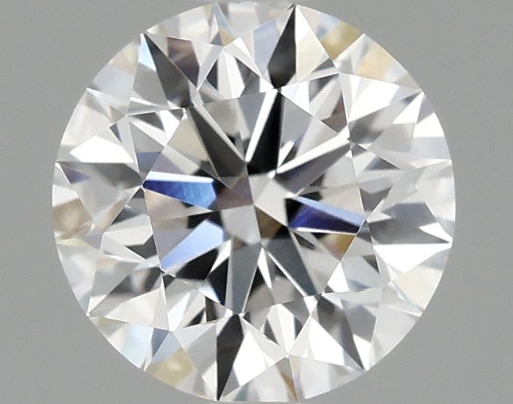 1.06 ct. round Lab Grown Diamond front image