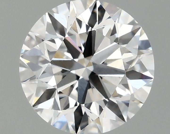 1.08 ct. round Lab Grown Diamond front image