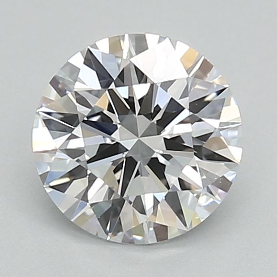 0.97 ct. round Lab Grown Diamond front image