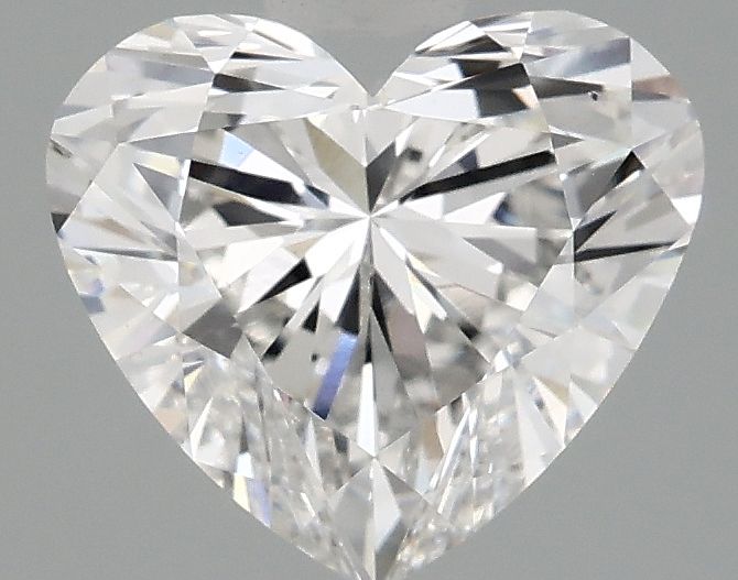 2.03 ct. heart Lab Grown Diamond front image