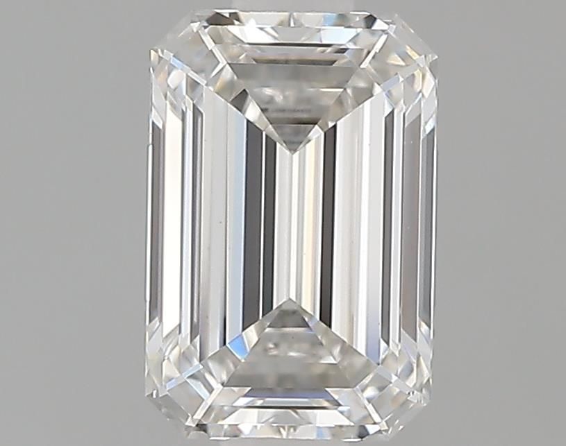 1.58 ct Emerald diamond