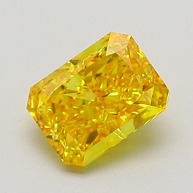 0.99 ct Radiant diamond
