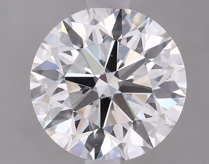 1.59 ct. round Lab Grown Diamond front image