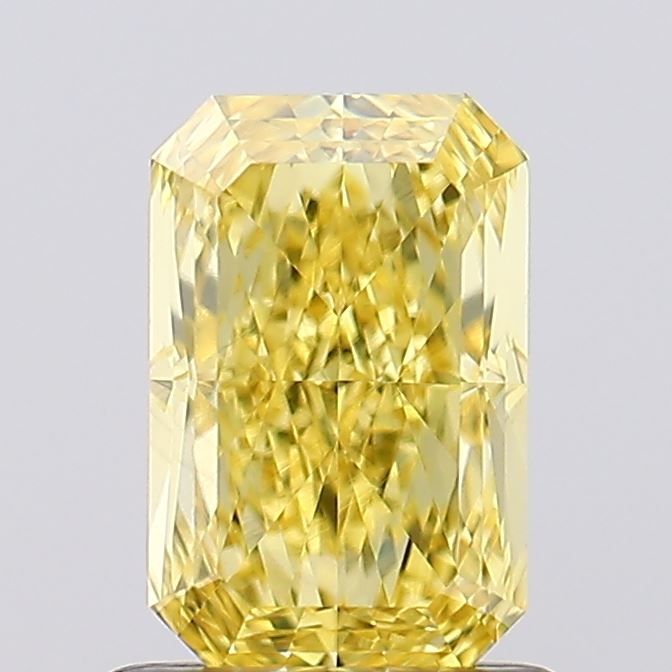 1.00 ct. radiant Lab Grown Diamond front image