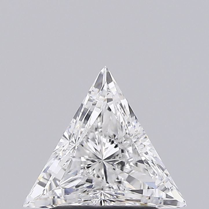 0.98 ct lab-grown Triangular Diamond