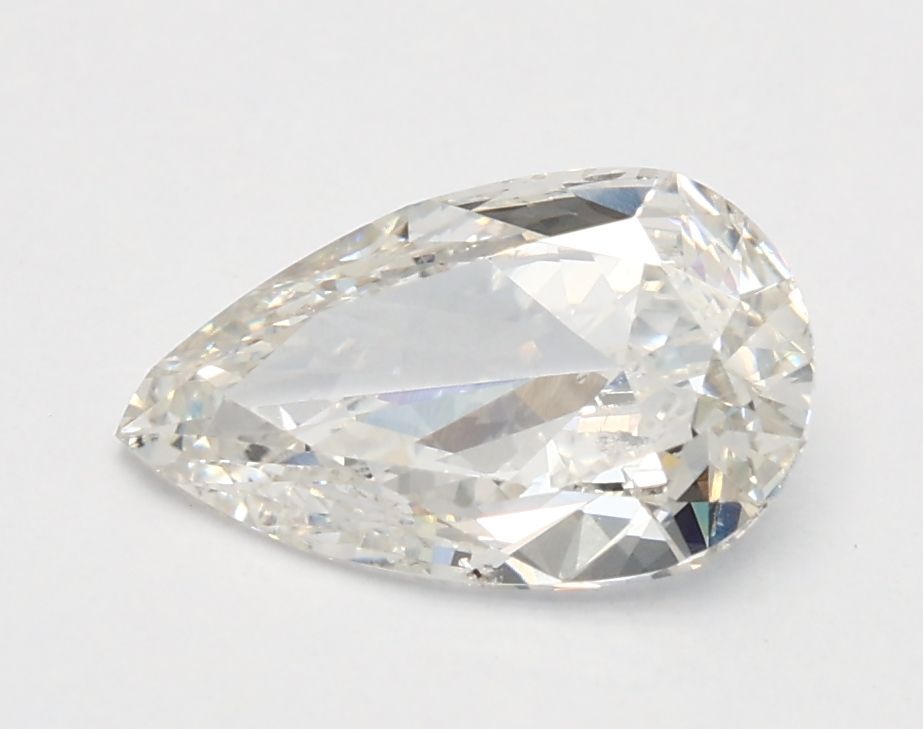 1.00 ct. pear Lab Grown Diamond front image